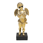 Декоративная статуя Golden Cupid in Sunglasses варинант исполнения - 1 | Loft Concept в Рязани