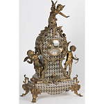 Часы настольные The Israeli ascent варинант исполнения - 2 | Loft Concept в Рязани