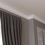 Гладкий карниз KT-72 варинант исполнения - 2 | Loft Concept в Рязани