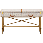 Консоль c 2-мя ящиками Case Console варинант исполнения - 1 | Loft Concept в Рязани