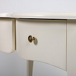 Консоль с выдвижными ящиками Colorfy White варинант исполнения - 6 | Loft Concept в Рязани