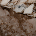 Тумба под телевизор серая с мраморной столешницей Uniqueness Marble варинант исполнения - 7 | Loft Concept в Рязани