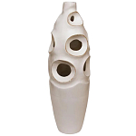 Ваза белая Vase of Thailand варинант исполнения - 1 | Loft Concept в Рязани