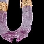 Подвесной светильник с овальным плафоном Fantasy Geometry варинант исполнения - 4 | Loft Concept в Рязани