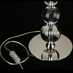 Настольная лампа Gaell с бежевым плафоном варинант исполнения - 2 | Loft Concept в Рязани