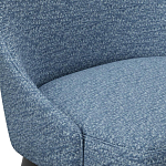 Мебельная ткань Шенилл голубой цвет 138 см T4-26 варинант исполнения - 13 | Loft Concept в Рязани