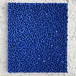 Панно «Морская зыбь» варинант исполнения - 1 | Loft Concept в Рязани