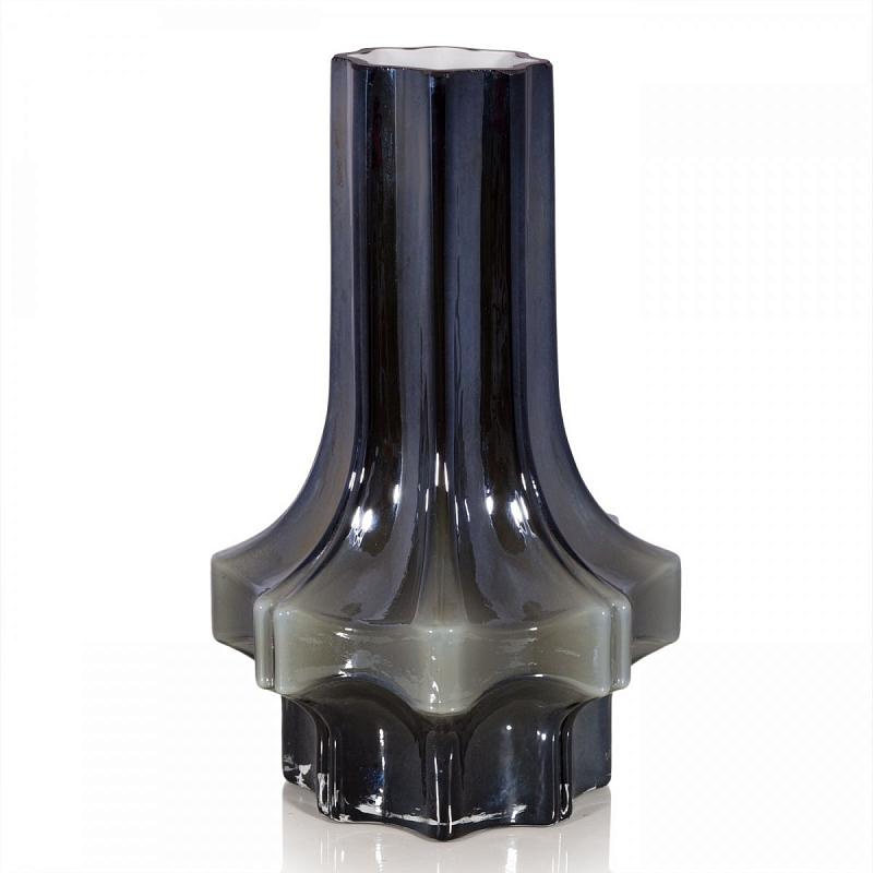 Ваза Pedestal Серый (Gray) Ваза Pedestal Серый (Gray) в Рязани | Loft Concept