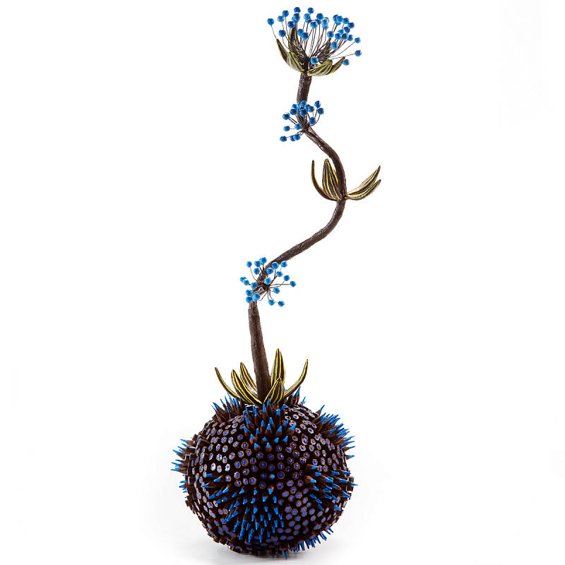 Экзотический фрукт статуэтка для интерьераTropical Fruit Pandora 7 Фиолетовый Экзотический фрукт статуэтка для интерьераTropical Fruit Pandora 7 Фиолетовый в Рязани | Loft Concept