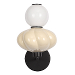 Бра с фигурными керамическими элементами Fragrant Light варинант исполнения - 3 | Loft Concept в Рязани