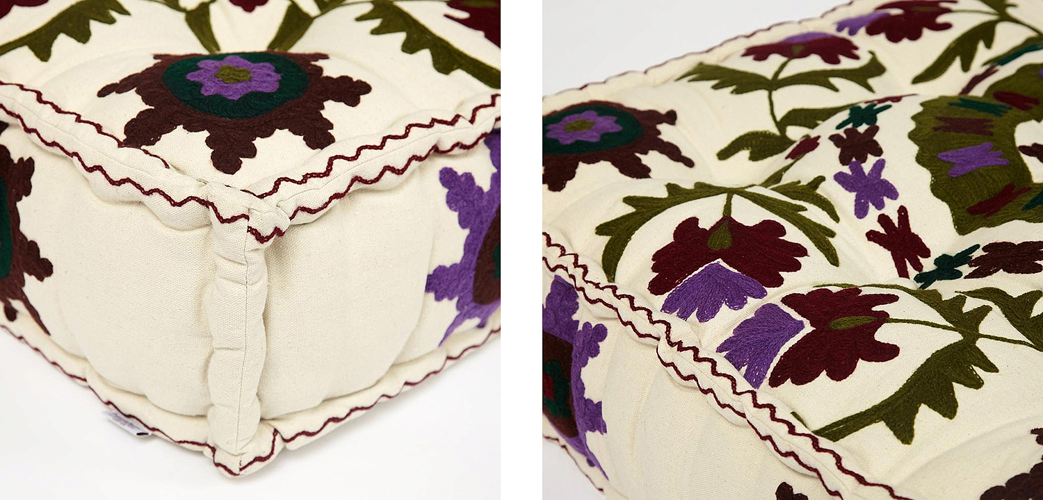 Модуль мягкий Indian Meditation Pillow - Loft-Concept в Рязани