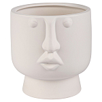 Ваза керамическая Face forever One варинант исполнения - 1 | Loft Concept в Рязани