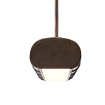 Люстра длинная линейная Long Linear Chandelier варинант исполнения - 3 | Loft Concept в Рязани