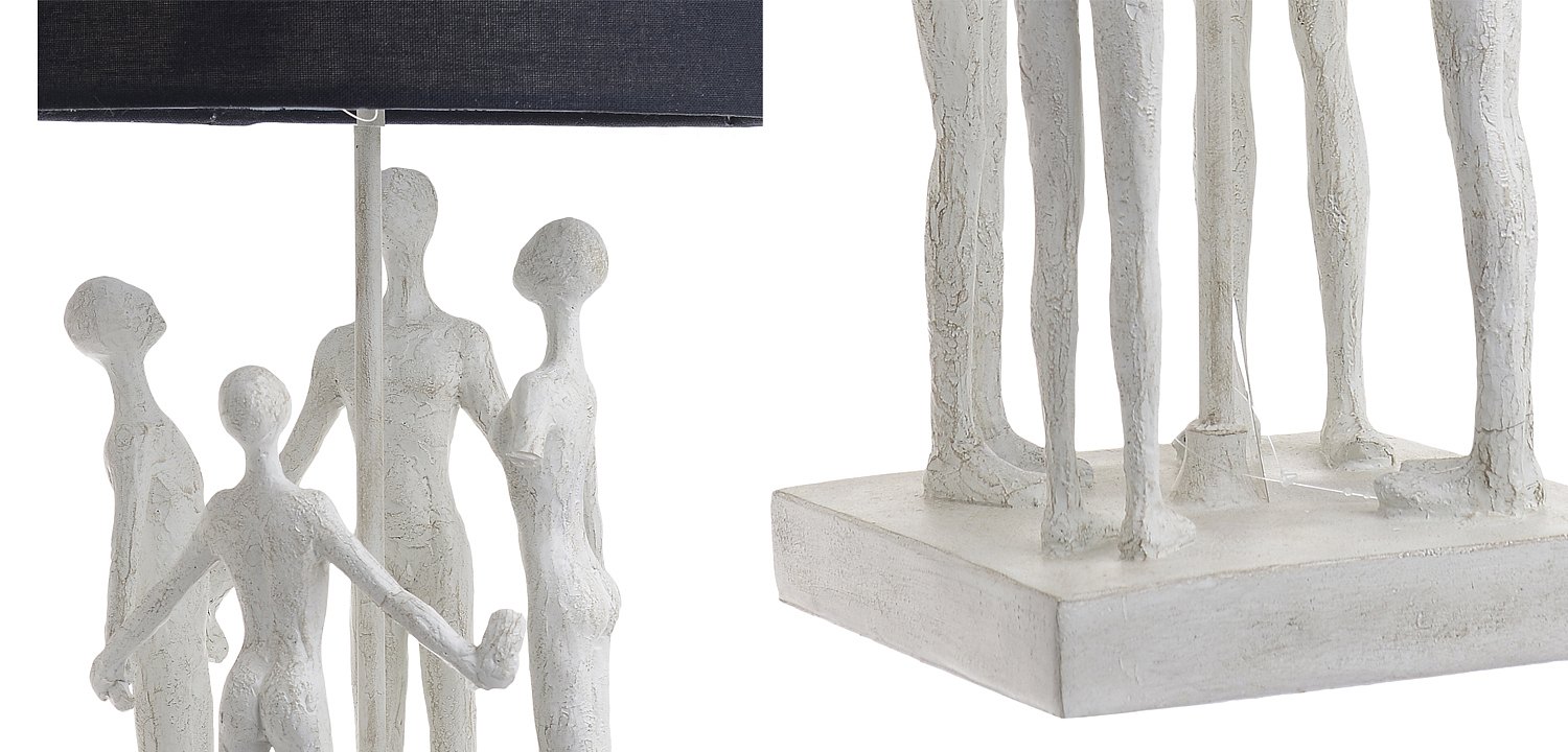 Настольная лампа Holding Hands Table lamp Настольная лампа Holding Hands Table lamp - Loft-Concept в Рязани