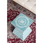 Столик дизайнерский Tiles of the sea варинант исполнения - 20 | Loft Concept в Рязани