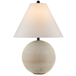 Настольная лампа с шарообразным фактурным корпусом Shadows варинант исполнения - 3 | Loft Concept в Рязани