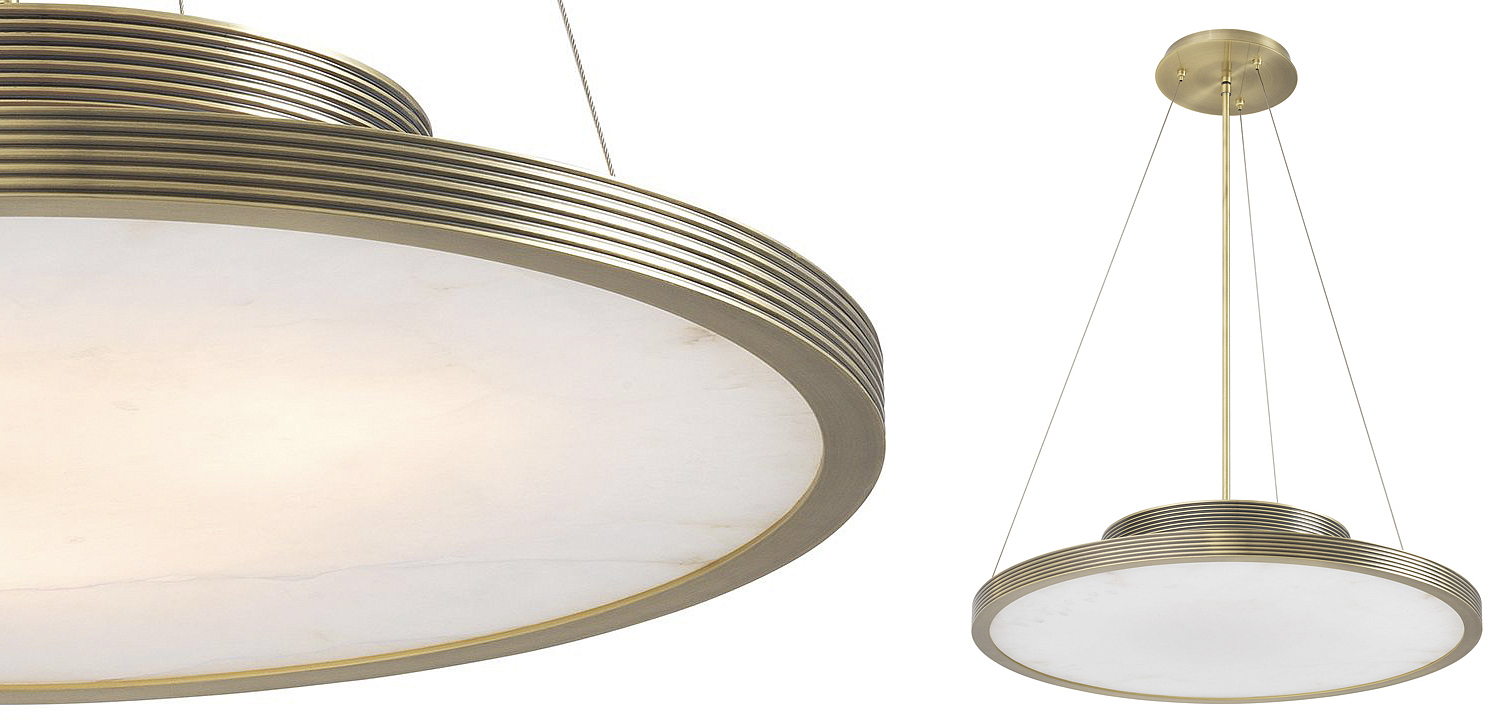 Люстра Eichholtz Chandelier Pullman Люстра Eichholtz Chandelier Pullman - Loft-Concept в Рязани