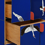 Тумба Venti Sovsport 2 варинант исполнения - 6 | Loft Concept в Рязани