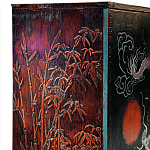 Комод в стиле шинузари Chest Chinese Dragon варинант исполнения - 5 | Loft Concept в Рязани