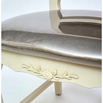 Стул из массива берёзы в стиле прованс Interiors Romance варинант исполнения - 4 | Loft Concept в Рязани