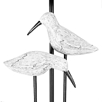 Настольная лампа с декором в виде птиц Coastal варинант исполнения - 1 | Loft Concept в Рязани