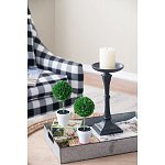 Декоративный искусственное растение Boxwood One варинант исполнения - 5 | Loft Concept в Рязани