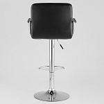 Барный стул с подлокотниками Honory Black варинант исполнения - 5 | Loft Concept в Рязани