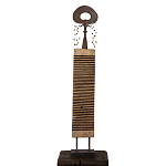 Скульптура «Антропоморфная фигура 2» варинант исполнения - 1 | Loft Concept в Рязани