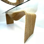 Cтол параметрический «WHALE» варинант исполнения - 2 | Loft Concept в Рязани