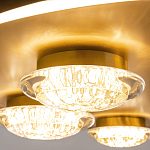 Потолочный светильник Pharao 3000К 56Вт варинант исполнения - 6 | Loft Concept в Рязани