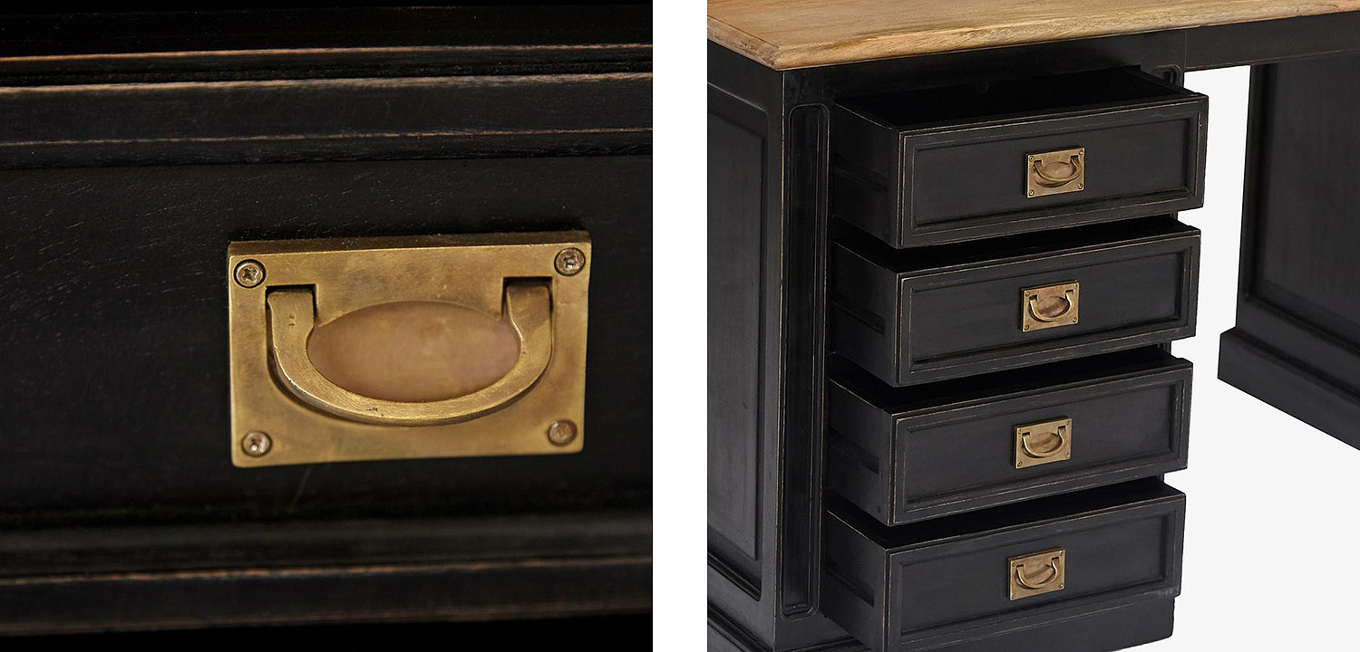 Рабочий стол Provence Sylvie Desktop Рабочий стол Provence Sylvie Desktop - Loft-Concept в Рязани