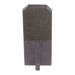 Часы погон подарочные настольные Авиация ВМФ из натурального камня Змеевик Military Clock варинант исполнения - 12 | Loft Concept в Рязани