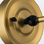 Бра с черным конусным плафоном Elstead Lighting варинант исполнения - 2 | Loft Concept в Рязани