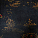 Кофейный стол в стиле Шинуазри ручная роспись Chinoiserie Collection Coffee Table варинант исполнения - 3 | Loft Concept в Рязани