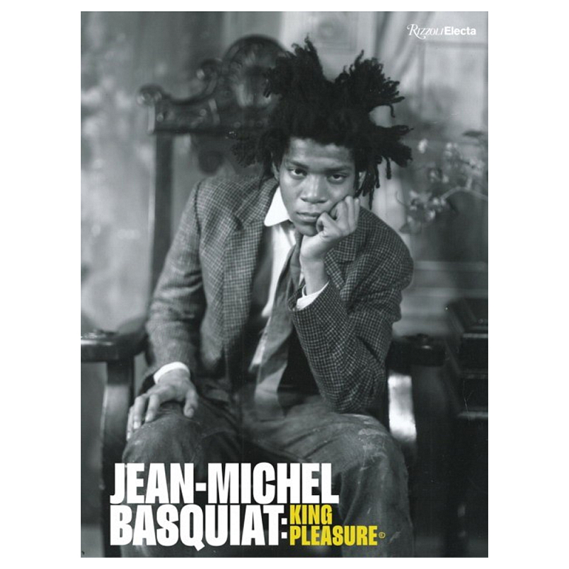 Книга Jean-Michel Basquiat: King Pleasure Книга Jean-Michel Basquiat: King Pleasure в Рязани | Loft Concept