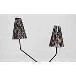 Напольная лампа "Поганка" варинант исполнения - 2 | Loft Concept в Рязани