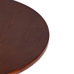 Стол круглый из массива вяза Benedict варинант исполнения - 3 | Loft Concept в Рязани