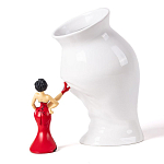 Ваза Seletti Circus варинант исполнения - 2 | Loft Concept в Рязани