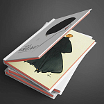 Подарочная Книга Rene gruau fashion illustration варинант исполнения - 16 | Loft Concept в Рязани