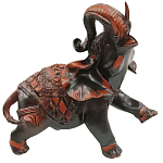 Статуэтка в виде слона Happy Elephant варинант исполнения - 1 | Loft Concept в Рязани