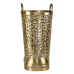 Ваза в форме сапог с рельефной текстурой и ручками Vase Boot варинант исполнения - 2 | Loft Concept в Рязани