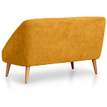 Диван Two seats are yellow варинант исполнения - 6 | Loft Concept в Рязани