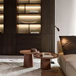 Дизайнерский кофейный стол LOUISA Coffee Table варинант исполнения - 6 | Loft Concept в Рязани