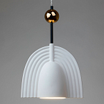 Подвесной светильник MOROSHKA one [white] варинант исполнения - 4 | Loft Concept в Рязани