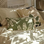 Подушка декоративная с абстрактным узором Divine Abstractions варинант исполнения - 5 | Loft Concept в Рязани