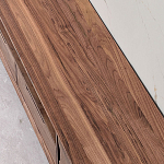 Тумба под телевизориз массива дерева TV Stand made of Walnut Wood варинант исполнения - 5 | Loft Concept в Рязани