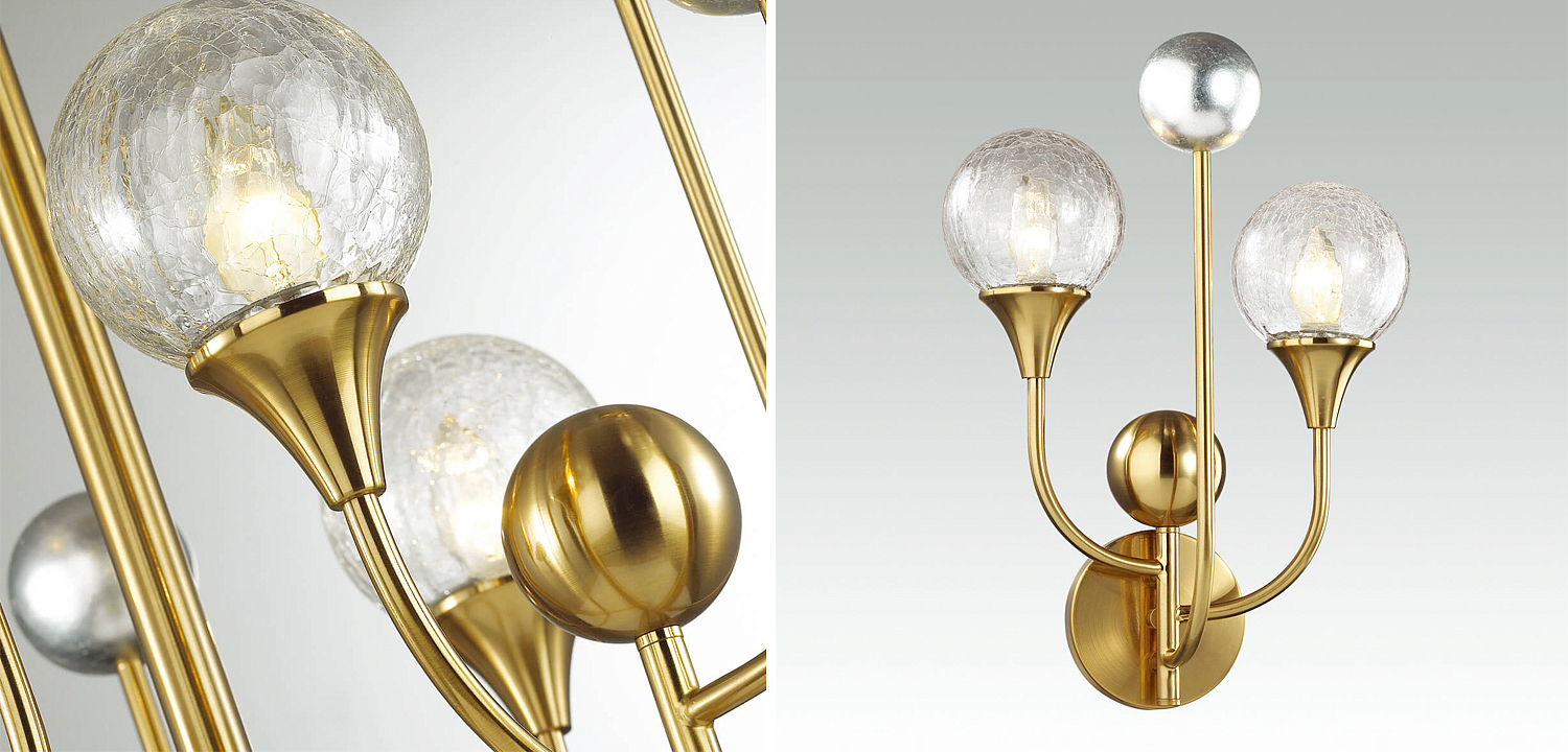 Бра Benniga Sconce Бра Benniga Sconce - Loft-Concept в Рязани
