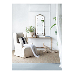 Зеркало в раме с античными позолоченными фрагментами Palace Antique Mirror варинант исполнения - 4 | Loft Concept в Рязани