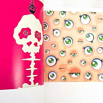 Коллекционный Арт-альбом Takashi Murakami Prints Art Works Book English Catalog kiki kaikai gallery Japan 2008 Букинистика варинант исполнения - 6 | Loft Concept в Рязани