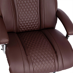 Кресло компьютерное City Chair стёганное варинант исполнения - 7 | Loft Concept в Рязани